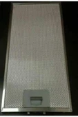 İstoç Türk 205x474mm Ankastre Sürgülü Muftak Aspiratörü Filtresi 20.5x47.4cm Davlumbaz Alüminyum Kartuş Filtre - 1