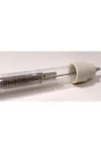 abnturk Kumtel Orbit Uyumlu Dikey Sobalar için Cam ve Tel Seti 1800W İnfrared Resistans Teli ile Cam - 3