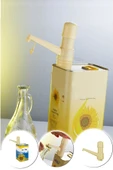 İndecor Sıvı Yağ Pompası - 3