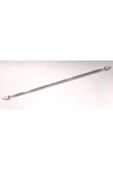 abnturk Kumtel Orbit Uyumlu Dikey Sobalar için Cam ve Tel Seti 1800W İnfrared Resistans Teli ile Cam - 4