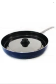 Sadece Kapak Satışıdır 24 Cm Çelik Balık Tavası Kapağı Tava Kapağı 26cm Tavaya Uygundur 546879843 - 1