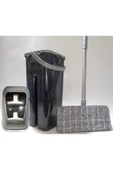 abnturk Pratik Mikrofiber Tablet Mop 5 Paspaslı Temizlik Set Smart Mob Sihirli Yeni Nesil Microfiber Mob - 2