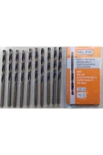 abnturk 3 Adet Matkap Ucu Metal Hss Hell Steel 3,5 Mm - 1