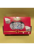abnturk 650 Adet Isıya Dayanıklı Yanmaz Yapışmaz Cupcake Kapsülü Muffin Kek Kapsülü No 3 30x40mm - 2