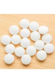 abnturk Misket Naftalin Tablet 100gr 30-35 Adet Pisuvar Lavabo Kötü Koku Önleyici Tableti Haşere Güve Kovucu - 1