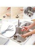 NEWSTORE Kıskaçlı Tıkalı Lavabo Ve Gider Boruları Açma Teli - 1