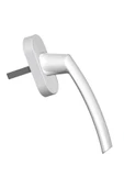 abnturk 5 Adet Pimapen Pvc Pencere Kolu Beyaz - 1