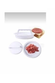 abnturk Süper kaliteli hamburger kalıbı ve köfte presi pratik hamburger kalıbı - 3