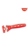 Cam Kazıma Aparatı Film  Kazıma Spatulası Değişebilir Maket bıçağı Ucu - 1