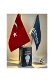 SERDEM 5 Adet Elektrik 9w Led Ampul Tasarruflu Uzun Ömürlü 6500k Beyaz Işık E27 Duy 5 Adet Fiyatı - 2