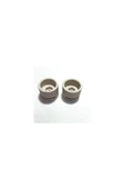 abnturk 2 Adet Infrared Ufo Soba Camları için Yüksek ısıya Dayanıklı  Porselen Yuvası 23mm Maçalı Taş - 1