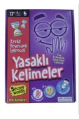 abnturk Yasaklı Kelimeler Secret Words Dünyanın En Zevkli Heyecanlı Eğlenceli Kelime Üretme Oyunudur - 1