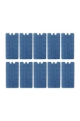 ASL Buz Aküsü Buz Kasedi Ice Box 10 Lu Set - 1