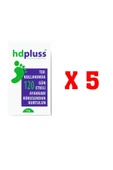 hdpluss Hd Pluss Bot Koku Önleyici 5 Adet - 3