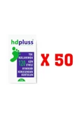 hdpluss Hd Pluss Bot Koku Önleyici - 50 Adet - 1