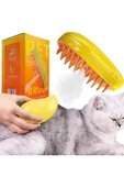 abnturk Şarjlı Soğuk Buharlı Kedi Köpek Fırçası Tarağı - 3