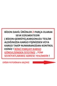 2 Mt Çapında 1. Sınıf Plaj Şemsiyesi 19lt Bidon Dahil Şemsiye - 4