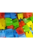 abnturk Özel Saklama Kutusunda 240 Parça Lego Seti 1.kalite Sağlıklı Plastik Zeka Geliştirici Yapı Blokları - 7