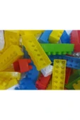 abnturk Özel Saklama Kutusunda 380 Parça Lego Seti 1.kalite Sağlıklı Plastik Zeka Geliştirici Yapı Blokları - 4