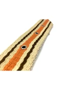 abnturk Iri Köpekler Ve Buzağı Için Büyük Dokuma Tasma 68-85cm Boyun Çevr - 4