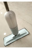 İstoç Türk Metal Sap Büyük Su Tanklı Türkmal Microfiber Paspaslı Spreyli Mop Temizlikte Yılın Ürünü Yeni Ürün - 3