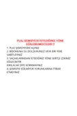 2 Mt Çapında 1. Sınıf Plaj Şemsiyesi 19lt Bidon Dahil Şemsiye - 5