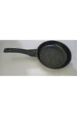 abnturk 24 Cm Döküm Granit Tava Dayanıklı Yanmaz Yapışmaz İç haznesi 24 Cm - 1