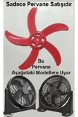 abnturk MCS,Yumatu,Word Star,Cvs Yer Duvar Vantilatörü Için Pervane 56cm Sanayi Tip Her Markaya Uyar - 1