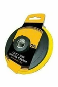 abnturk 180mm Cırtlı Disk Zımpara Tabanı - 1