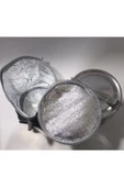 abnturk 16cm 3lü Çelik Sefertası Ile Isıyı Koruyan Termoslu Çanta Tam Set 3-4 Kişilik - 2