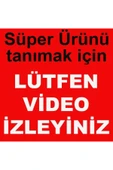 İstoç Türk Metal Sap Büyük Su Tanklı Türkmal Microfiber Paspaslı Spreyli Mop Temizlikte Yılın Ürünü Yeni Ürün - 5