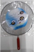 abnturk Handy Helpers Paslanmaz Çelik Yağ Sıçratmaz Tava Kapağı 29 Cm D-raf - 1