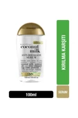OGX Coconut Milk Hindistan Cevizi Sütü Kırılma Karşıtı Serum 100 ml - 1
