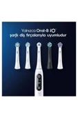ORAL-B iO Specialised Clean Beyaz Diş Fırçası Yedek Başlığı 2 Adet - 5