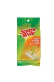 SCOTCH BRİTE Sb Silsüpür Paspas Q600 Yedek Bez-30 - 2