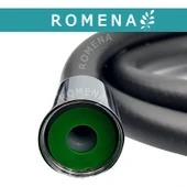 Süper Dayanıklı Pvc Siyah Duş Hortumu | R5151-S - 1
