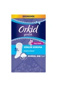 ORKİD Günlük Ped Normal Eko 40 Lı Parfümlü Mor Paket - 1