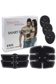 Smart Emsa Smart Fıtness Kol Bacak Karın Kas Geliştirici Spor Aleti Smart Fitness thumbnail 1