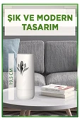 AİR WİCK Oda Kokusu Freshmatik, Otomatik Sprey Makine + Bahar Çiçekleri Yedek Sprey 250 ml - 7