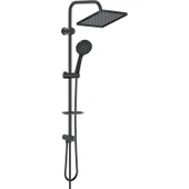 Fonksiyonlu Tepe Duşlu Banyo Fıskiyesi Valtemo VS-2418 - 2