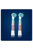 ORAL-B Çocuklar Için Yedek Başlık Extra Yumuşak 2'li Prenses - 2