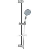 Mat Krom Sürgülü Duş Seti Valtemo VS-6820 - 2