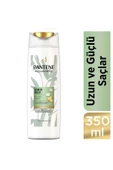 PANTENE Uzun Ve Güçlü Saçlar Bambu Ve Biyotinli Şampuan 350 ml - 1