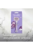GİLLETTE VENUS Venus Comfort Glide Breeze Tıraş Makinesi 2 Adet Yedek Başlık - 8
