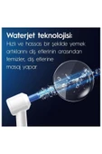 ORAL-B Ağız Sağlığı Merkezi Ağız Duşu, 1 Oxyjet Başlığı, 1 Waterjet Başlığı - 4