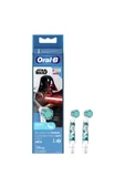 ORAL-B Stages Çocuklar Için Diş Fırçası Yedek Başlığı Starwars 2'li - 2
