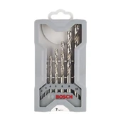Bosch Hss-G Metal Matkap Ucu Seti 7li - 1