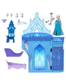 Disney Frozen Karlar Ülkesi Elsa ve Buzdan Sarayı Oyun Seti JDP63 thumbnail 2