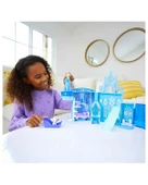 Disney Frozen Karlar Ülkesi Elsa ve Buzdan Sarayı Oyun Seti JDP63 thumbnail 4