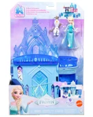 Disney Frozen Karlar Ülkesi Elsa ve Buzdan Sarayı Oyun Seti JDP63 thumbnail 1